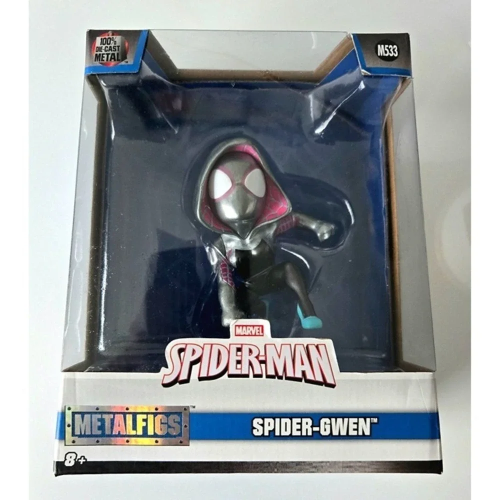2017 Marvel Metalfigs 4